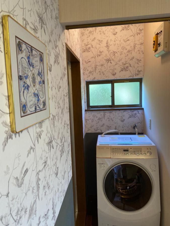 דירות האקונה 芦ノ湖富士山見えるクラシック部屋201 מראה חיצוני תמונה