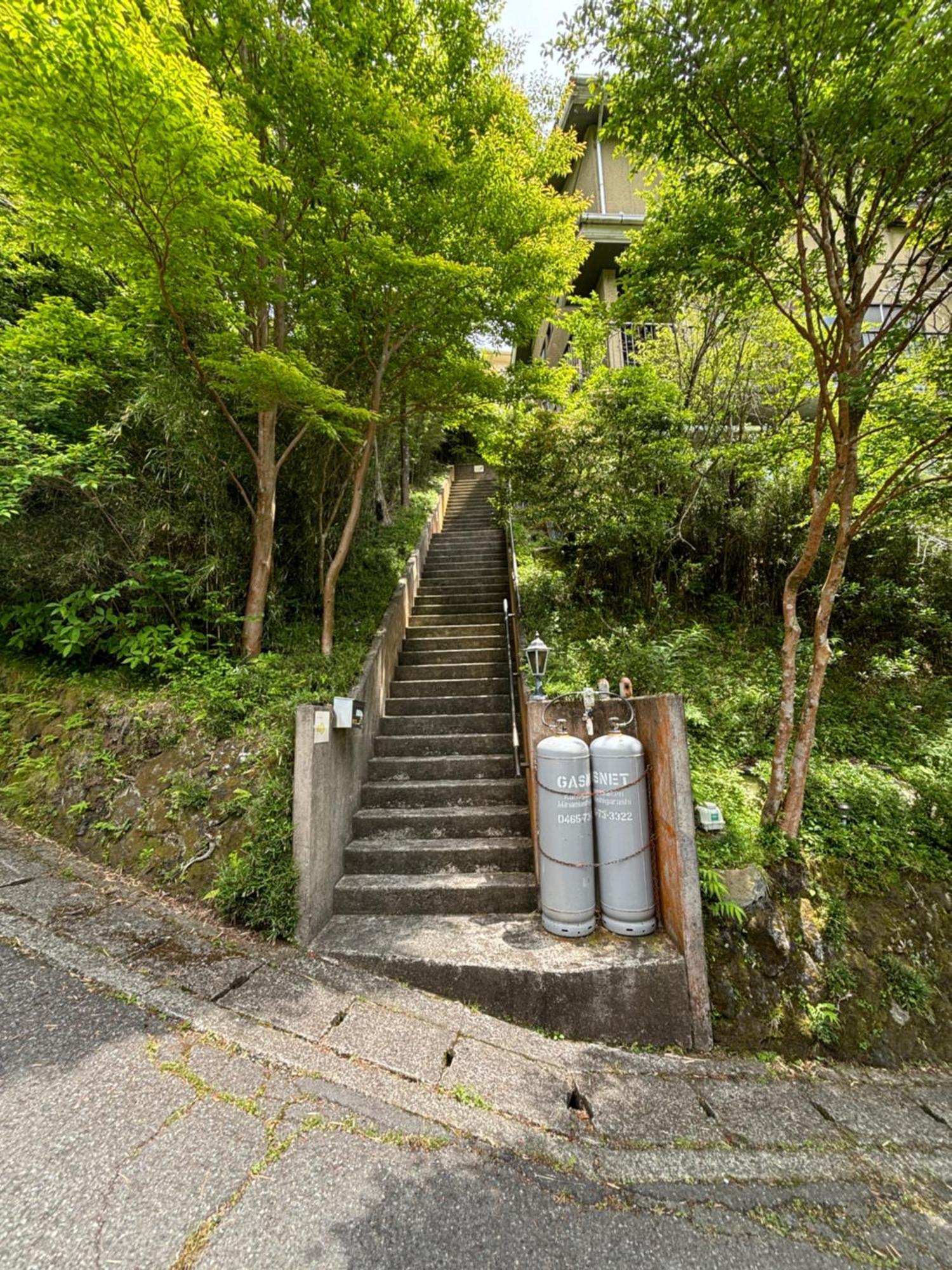 דירות האקונה 芦ノ湖富士山見えるクラシック部屋201 מראה חיצוני תמונה